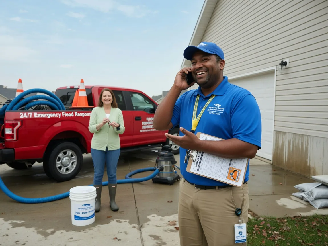 Storm Damage Water Removal Landenberg, PA FAQs